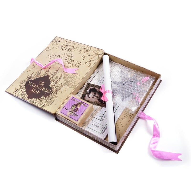 The Noble Collection Hermione Granger Artefact Box - Image 3